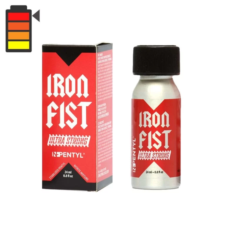 IRON-FIST-ULTRA-STRONG